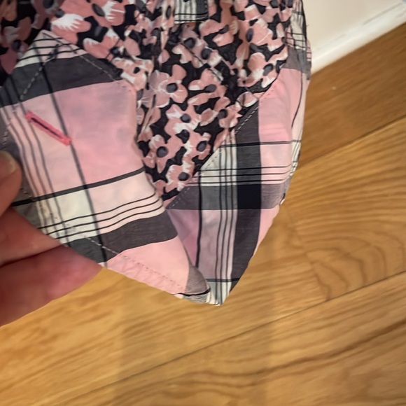 Talbots 100% Cotton button Shirt, Size 14 - Picture 4 of 7